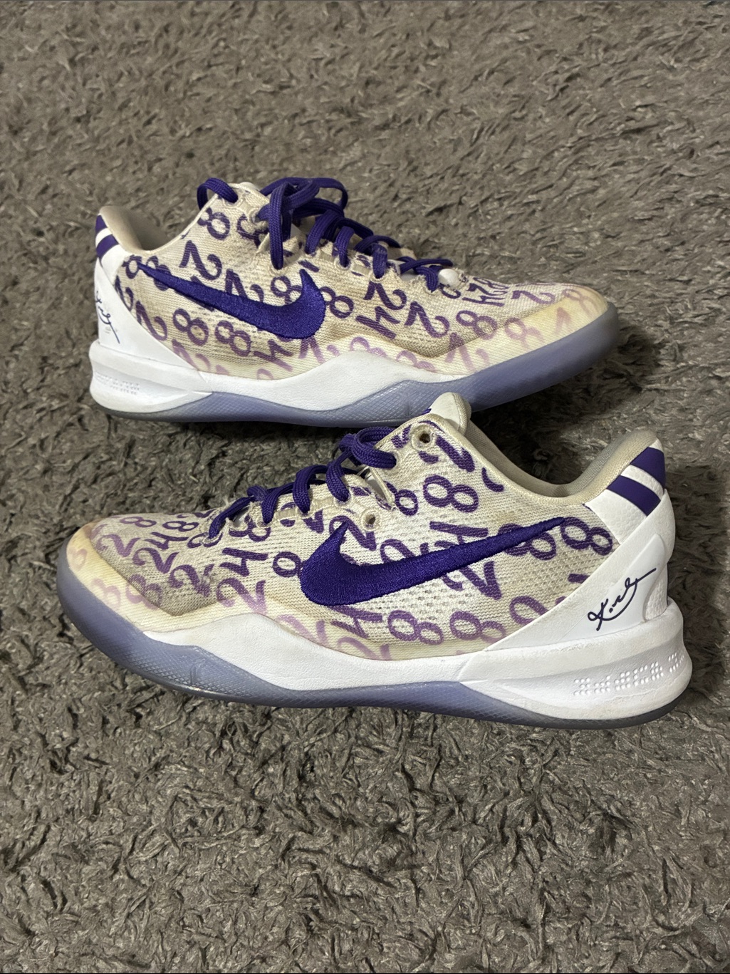 Nike Kobe 8 Protro